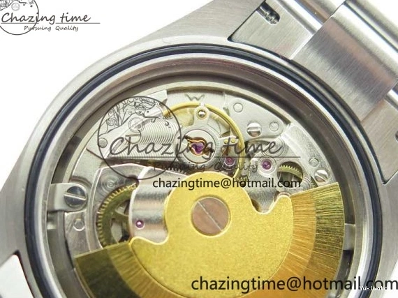 Black Edition 126000 SS Best BP Bracelet Perpetual on Dial 36mm Oyster 0320